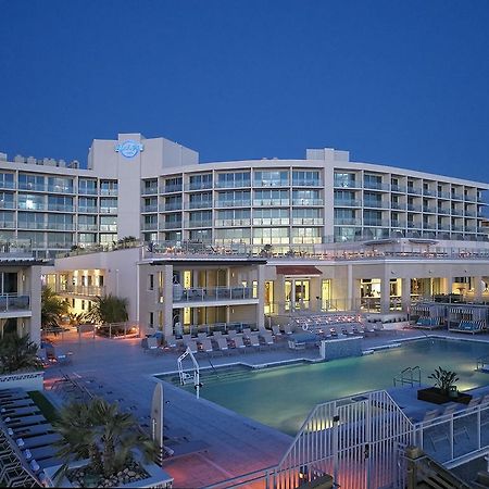 代托纳海滩硬石酒店 外观 照片
